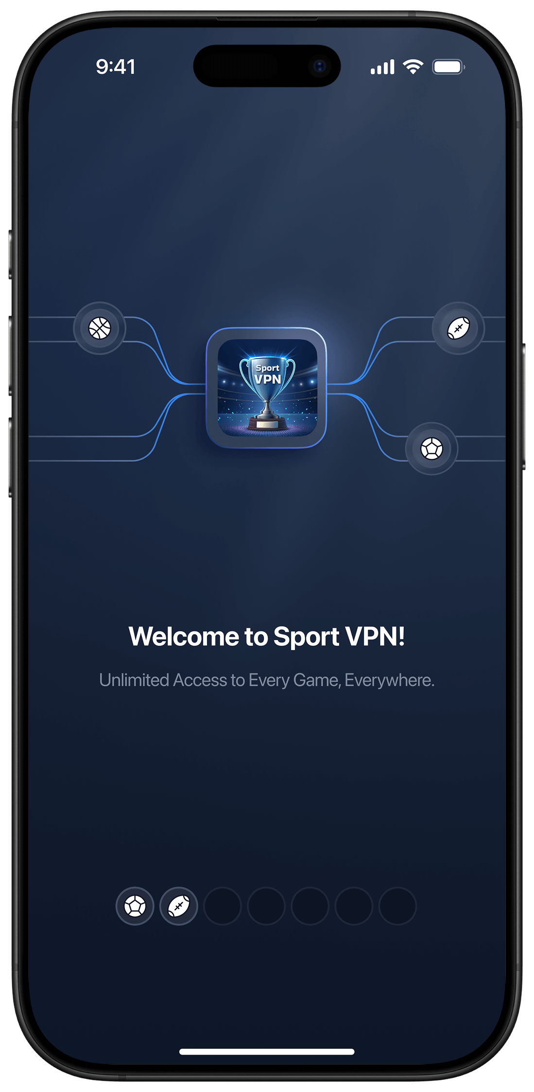 Secure VPN Connection
